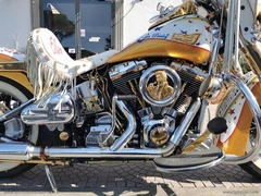 HARLEY-DAVIDSON Softail Deluxe - 16