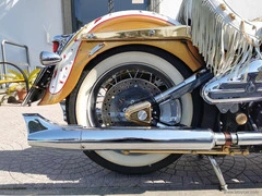 HARLEY-DAVIDSON Softail Deluxe - 17