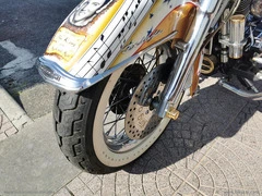HARLEY-DAVIDSON Softail Deluxe - 19