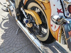 HARLEY-DAVIDSON Softail Deluxe - 22