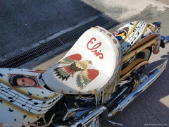HARLEY-DAVIDSON Softail Deluxe - 24