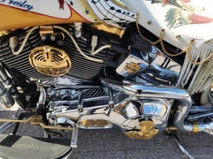 HARLEY-DAVIDSON Softail Deluxe - 25