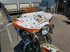HARLEY-DAVIDSON Softail Deluxe - 29