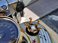 HARLEY-DAVIDSON Softail Deluxe - 32