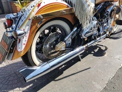 HARLEY-DAVIDSON Softail Deluxe - 34