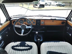TRIUMPH DOLOMITE SPRINT - 5