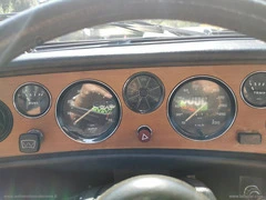 TRIUMPH DOLOMITE SPRINT - 8