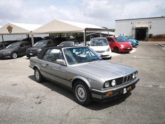 BMW 320i Cabrio L