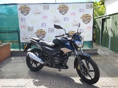 TVS MOTOR Raider 125 - 3