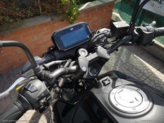 TVS MOTOR Raider 125 - 7
