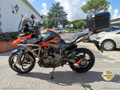 ZONTES ZT 350 T1 ADVENTURE - 10