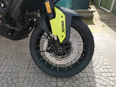 QJMOTOR SVT 650 X - 2