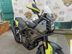 QJMOTOR SVT 650 X - 3