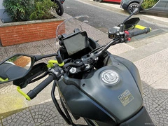 QJMOTOR SVT 650 X - 5