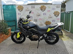 QJMOTOR SVT 650 X - 6