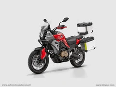 QJMOTOR SVT 650 X - 8