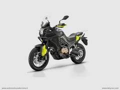 QJMOTOR SVT 650 X - 9