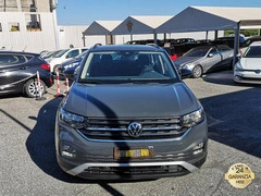 VOLKSWAGEN T-Cross 1.0 TSI - 39