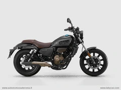 QJMOTOR SRV 125