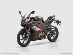 QJMOTOR SRK 125R