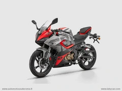 QJMOTOR SRK 125R - 3