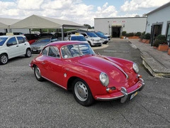 PORSCHE 356 C COUPÈ