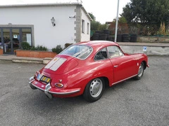 PORSCHE 356 C COUPÈ - 2
