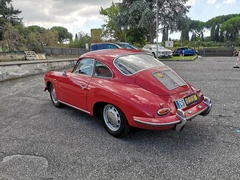 PORSCHE 356 C COUPÈ - 3