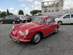 PORSCHE 356 C COUPÈ - 4