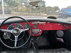 PORSCHE 356 C COUPÈ - 5
