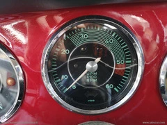 PORSCHE 356 C COUPÈ - 9
