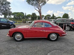 PORSCHE 356 C COUPÈ - 32