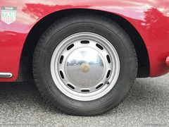 PORSCHE 356 C COUPÈ - 35