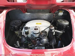 PORSCHE 356 C COUPÈ - 36