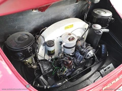 PORSCHE 356 C COUPÈ - 37