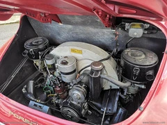 PORSCHE 356 C COUPÈ - 38