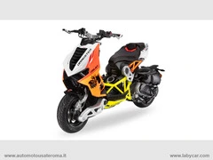 ITALJET Dragster 125 - 4