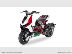 ITALJET Dragster 125 - 8