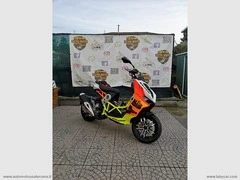 ITALJET Dragster 300