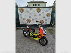 ITALJET Dragster 300 - 2
