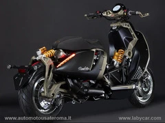 ITALJET ROADSTER 400 - 2