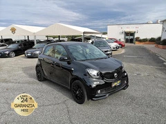 SMART forfour 90 0.9 Turbo Passion