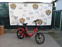 ALZA ITALIA ALZA JOEY E-BIKE