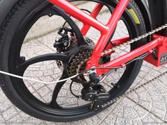 ALZA ITALIA ALZA JOEY E-BIKE - 2