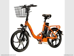 ALZA ITALIA ALZA JOEY E-BIKE - 10