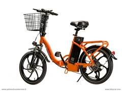 ALZA ITALIA ALZA JOEY E-BIKE - 11