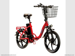 ALZA ITALIA ALZA JOEY E-BIKE - 13