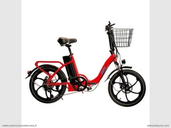 ALZA ITALIA ALZA JOEY E-BIKE - 14