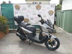 SYM Joyride 300 E5+