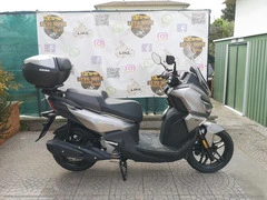 SYM Joyride 300 E5+ - 2